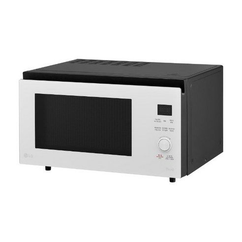 주방의 품격을 높이는 LG 디오스 오브제컬렉션 광파오븐, 지금 바로 만나보세요!