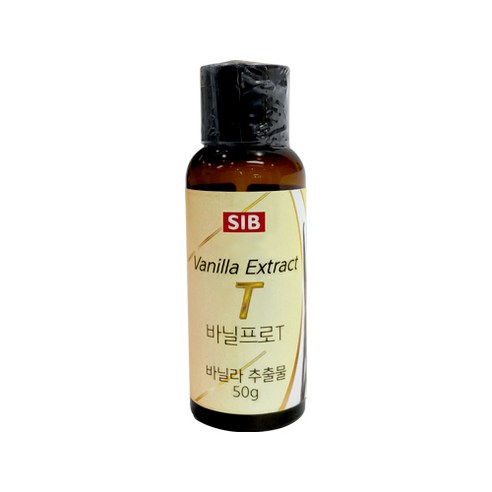 SIB선인 바닐프로T 베이킹재료, 50g, 1개