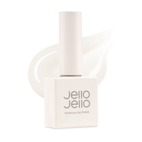 젤로젤로 프리미엄 젤 폴리쉬 젤네일 10ml, JJ-25 바닐라크림, 1개