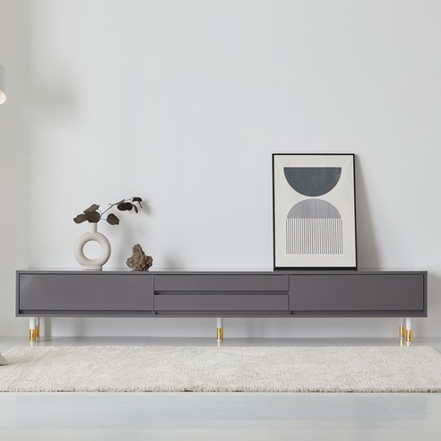 우리 집 거실을 변화시킬 마법 같은 존재, 리디아 밀라 TV 다이!