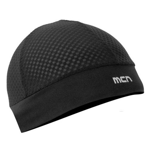 MCN 스컬캡 SKULL CAP K-MESH, 블랙 + 옐로 라이딩머리두건 Best Top5