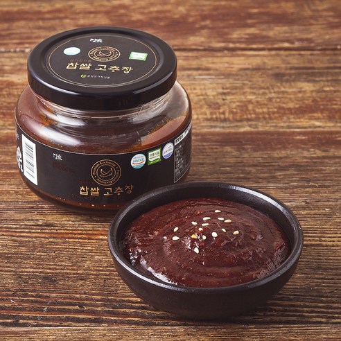 담가 순창 성가정 전통 찹쌀고추장, 220g, 1개