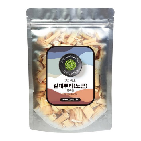 동이약초 갈대뿌리 노근, 250g, 1개