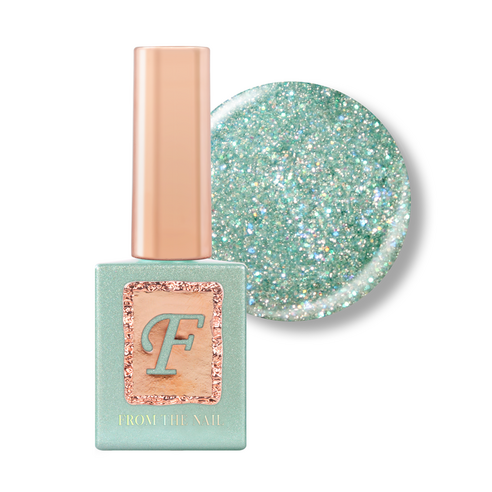 프롬더네일 GLITTER GEL 10g, FU76, 1개