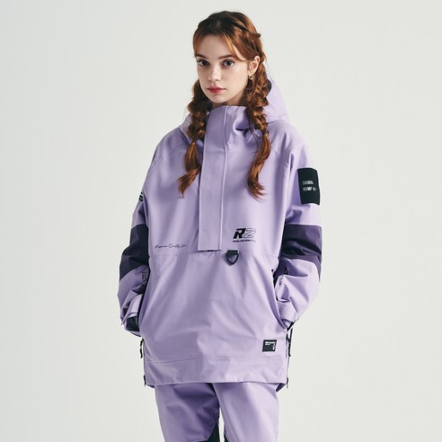 롬프 TF R2 ANORAK 보드복 자켓