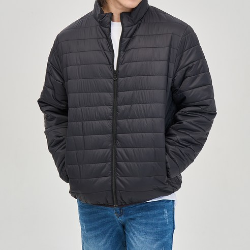 브라운스튜디오 남성용 경량 패딩 자켓 BSJ-01