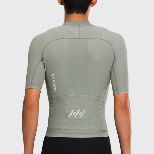 쾌적함과 스타일을 동시에! 라메다 남성용 BETA Level 반팔 자전거 져지