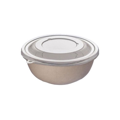 펄프 원형볼 750ml, 1개, 75개입
