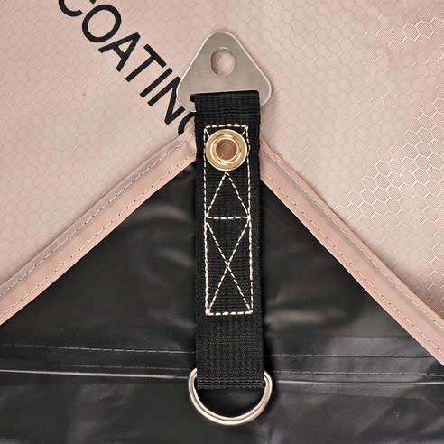 완벽한 캠핑을 위한 브리즈문 렉타 타프