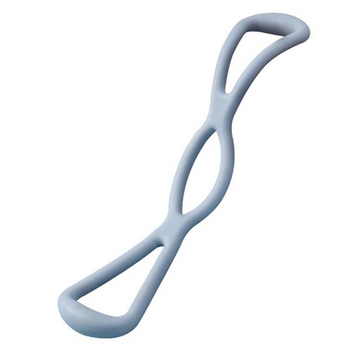 피드 8자 튜빙밴드, 블루, 1개