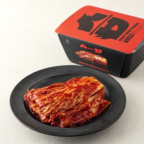 "혼밥족" 김치 유목민 생활 청산! CJ 습 실비김치, 정착템 될까? 습실비김치