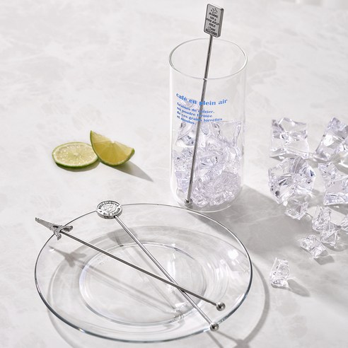 홈텐딩의 품격을 높이는 까사베니 스텐 머들러