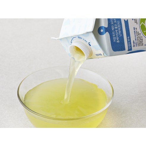 흰자 분리 없이 간편하게, 요리의 신세계를 열다!