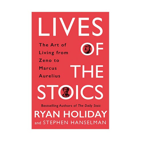 Lives of the Stoics:The Art of Living from Zeno to Marcus Aurelius, Portfolio Penguin
