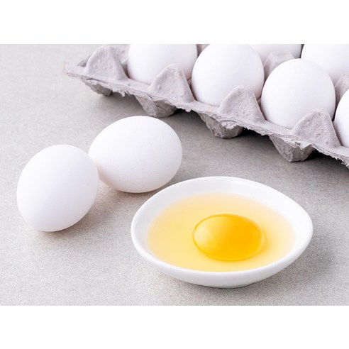 조인 무항생제 백색 대란: 풍부한 요리의 기본재료