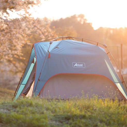 단 한 번의 터치로 완성되는 푸른 휴식, 아이두젠 오토4
