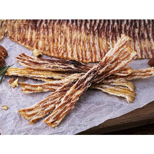 꽃보다 부드럽고 쫄깃한 오징어 소프트로 입맛을 사로잡으세요.