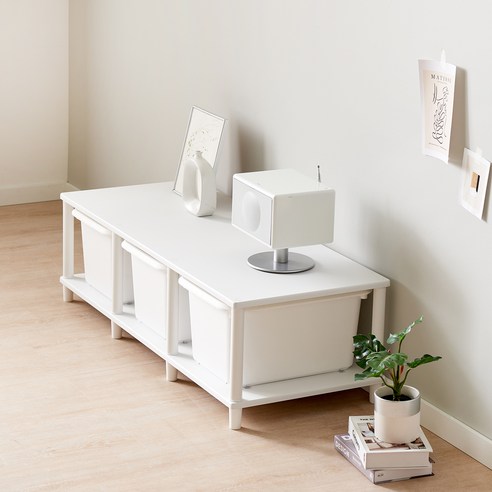 내 공간에 딱 맞는 마법, 가구레시피 큐브 수납장으로 정리 고민 해결!