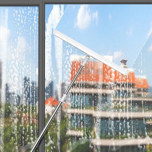 욕실 청소의 혁신