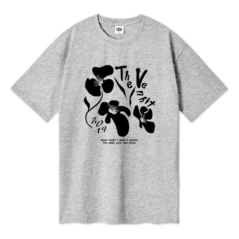 男女通用 時尚 休閒 服裝 上衣 短袖 T卹 中性 中性 中性
