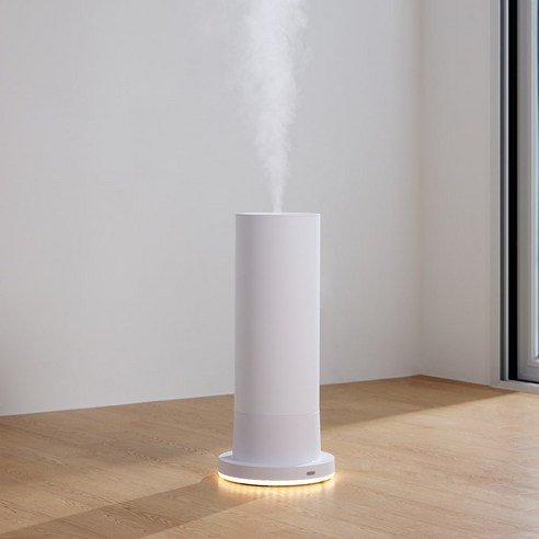 건조한 공기를 완화하고 건강상의 이점을 제공하는 미로 복합식 대용량 가습기