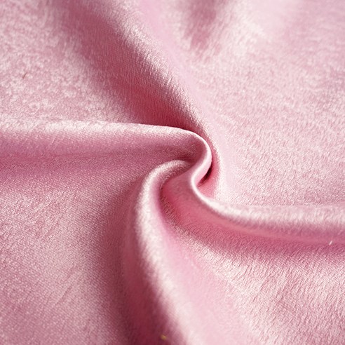 나비손길 광폭 부드러운 융 원단, 11 쿼츠 핑크