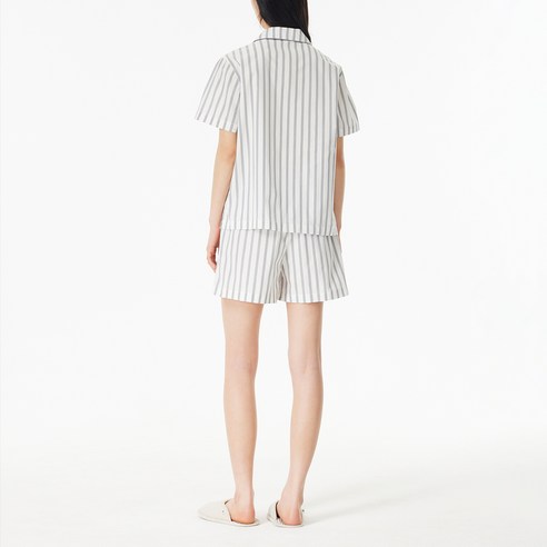 JAJU 통기성 코튼 파자마로 쾌적한 여름밤 꿀잠을!