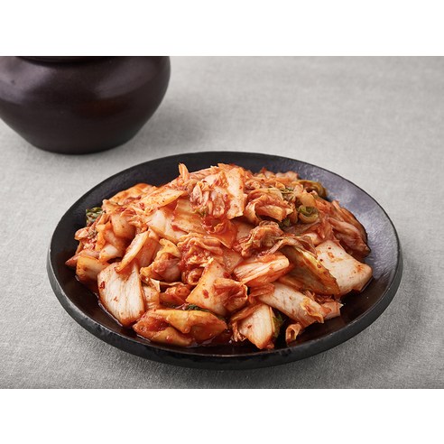 금자네 맛김치, 1kg, 1개