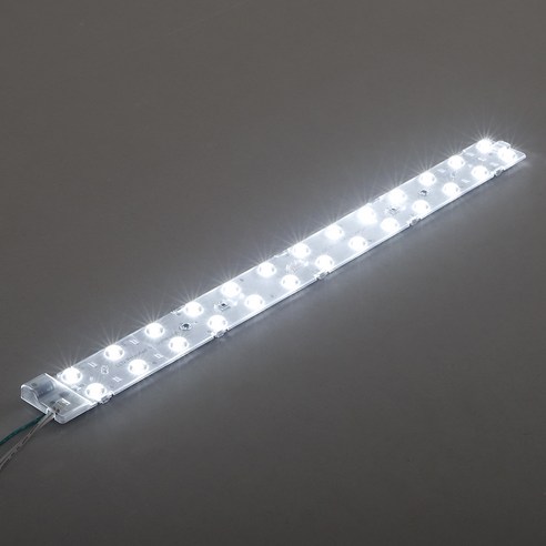 루멘룩스 안정기 일체형 심플 투라인 LED 리폼램프 30W, 주광색, 1개