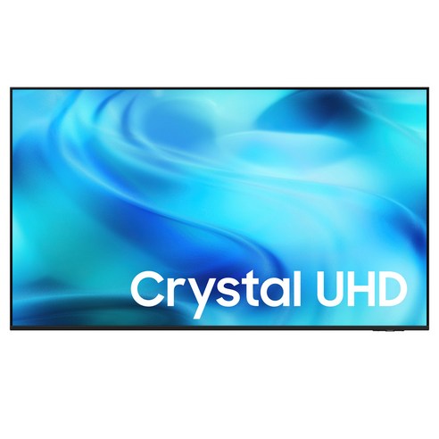 삼성전자 4K UHD Crystal UHD TV, 방문설치, 벽걸이형, KU55UH8500FXKR, 138cm(55인치)
