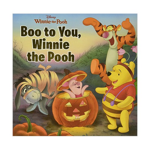 Boo to You Winnie the Pooh, Disney