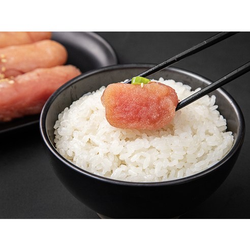 고소하고 탱글탱글한 명란의 진정한 향연, 맛의 명태자 실속 명란젓
