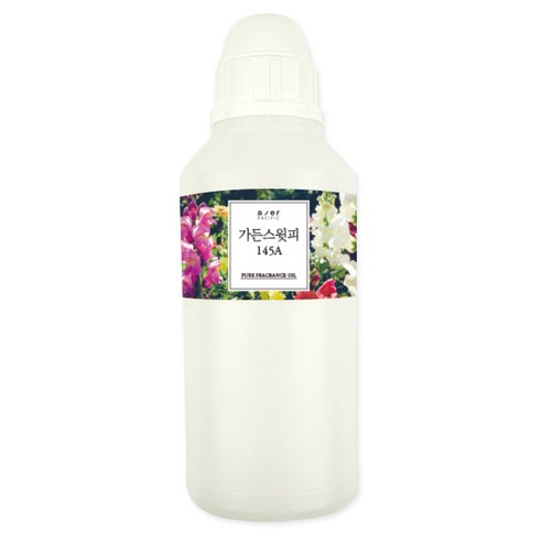 아제르퍼시픽 프래그런스오일 500ml, 가든스위피, 1개