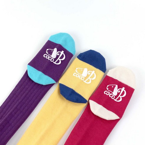 사랑스러운 우리 아이 발에 안전과 스타일을 더하다, 코코비도로시 끌레르 니삭스