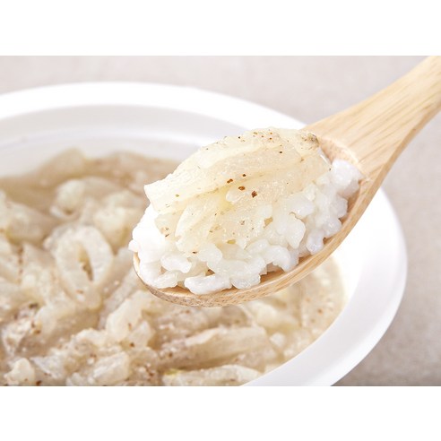 엄마의 마음으로 만든 건강하고 맛있는 루솔 무들깨나물