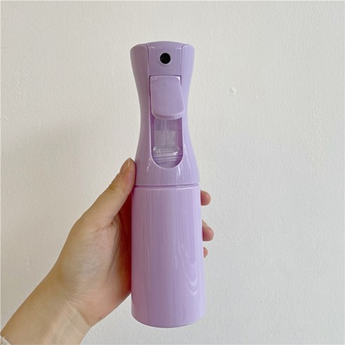 퍼니셀러 파스텔 안개분사 분무기 퍼플 200ml, 1개