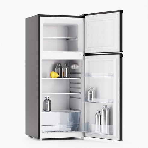 일상적인 식료품 보관에 이상적인 마루나 168L 일반형냉장고