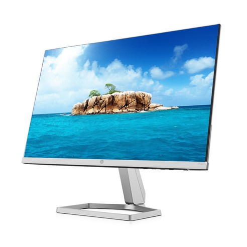 HP 54.6cm FHD M22F 모니터, HP M22F