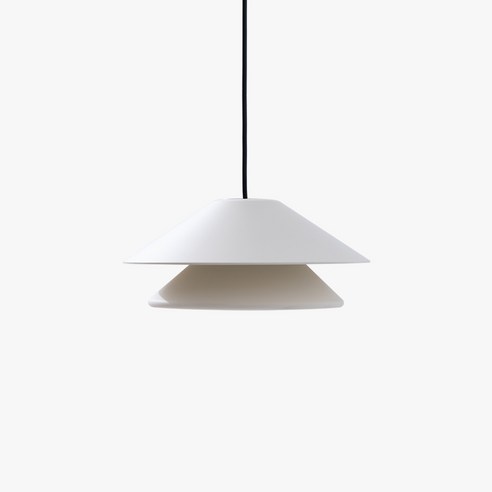 히트조명 LED 위버 펜던트 조명 7W, 샌드화이트(D7023WH)