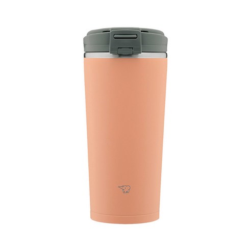 조지루시 보온보냉 플립오픈 텀블러 SX-KA30, 시나몬 베이지, 300ml, 1개