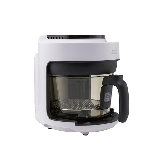 건강한 요리의 비결, 풀무원 글라스쿡 에어프라이어 2L