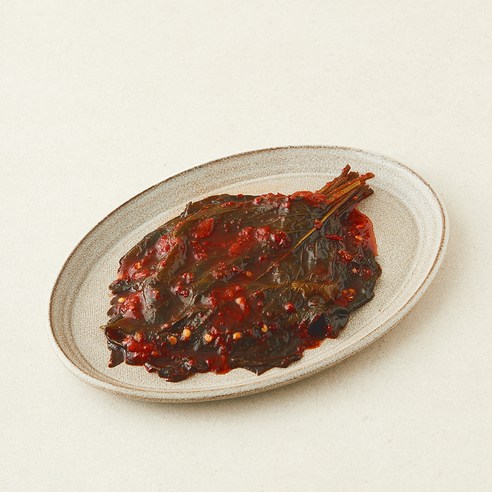[로켓프레시] 여담찬 양념깻잎무침