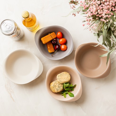 주방에 감성을 더하는 아띠홈 올더플레이트 원형볼