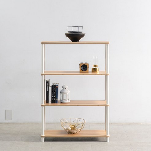 깔끔한 모던 디자인의 필수품, 소프시스 폴로 선반