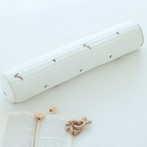아솜느 듀라론 냉감 아기 바디 필로우, 토끼