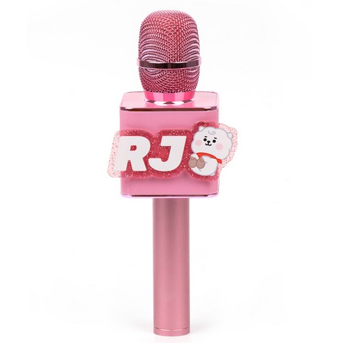 로이체 BT21 베이비 무선 블루투스 마이크 스피커 RJ, BT21-RMC-A-RJ