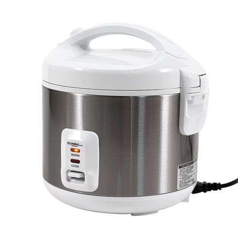 갓성비 끝판왕! 대웅 모닝컴 전기 보온 밥솥, 지금 바로 득템하세요!