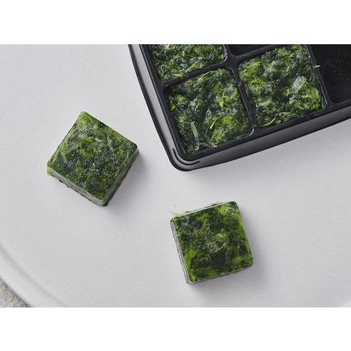 유기농 냉동 다진 비타민, 요리 시간을 단축하고 건강을 더하다