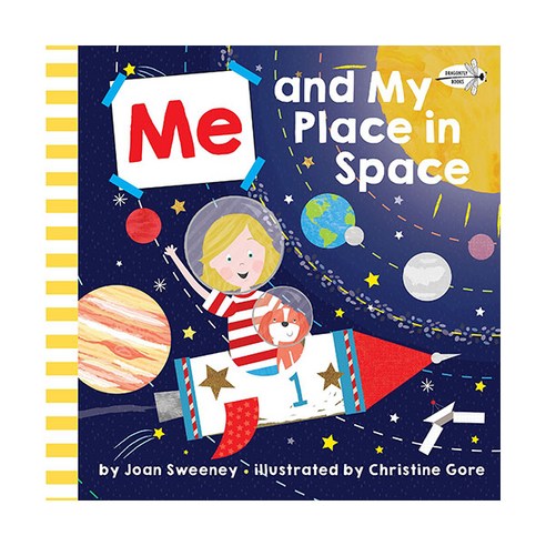 Me and My Place in Space, Dragonfly
