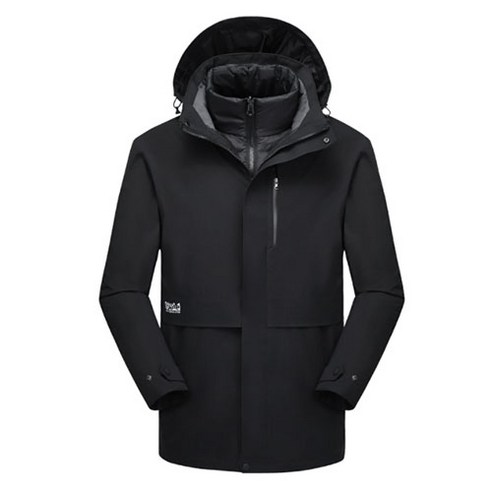 남성용 깔끔한 디자인 바람막이 KR 554